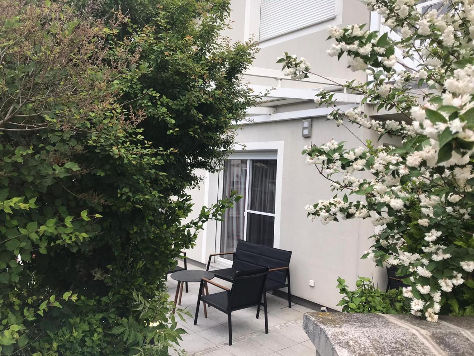 Relax - Ferienhaus In Wien Exterior photo